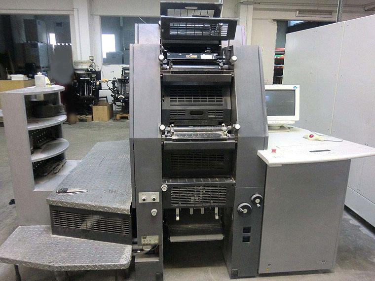 46-4 Di [1998] heidelberg offset printing machines