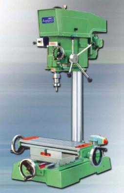 Auto Feed Vertical Milling Machine
