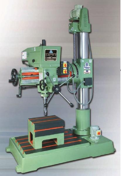 Radial Drilling Machine (smtr-i)