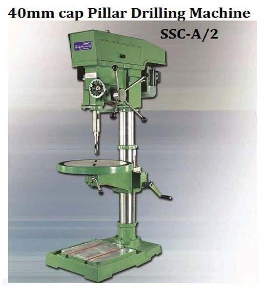 Universal Auto Feed Pillar Drill (ssc-4/2)