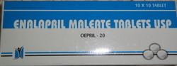 Enalapril Maleate Tablet