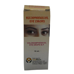 Richphenicol Eye Drops