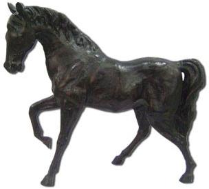 Aluminium Horse Statue