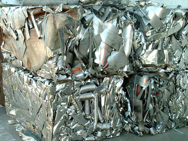 Stainless Steel Alloy Scrap