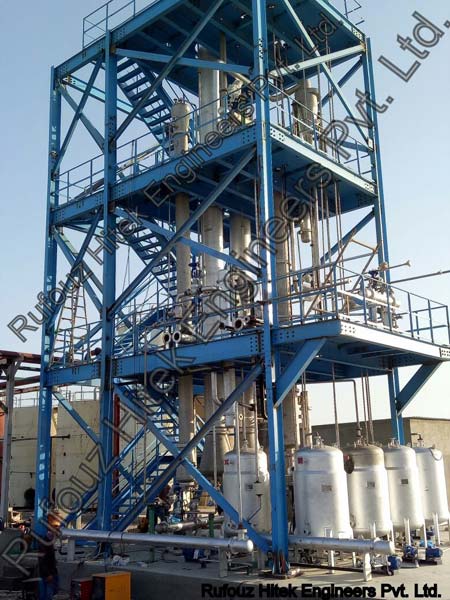 NMP Solvent Extraction System