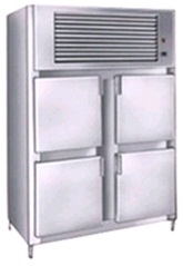 Four Door Refrigerator/Freezer