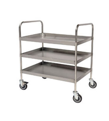 SS UTILITY CART