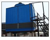 FRP Cuboid Cooling Tower