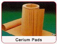 Cerium Pad