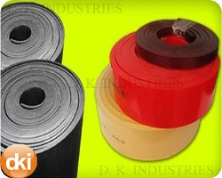 rubber sheet