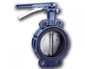 Audco butterfly valve