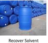 Recovered Solvent