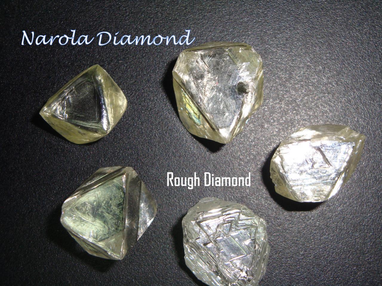 Buy Rough Diamond from Miners Co.ltd, Cameroon | ID - 289903