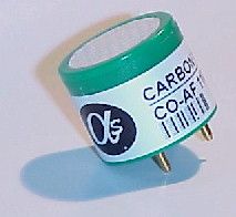 Carbon Monoxide Sensor Co-af Portable