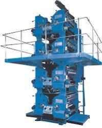 Web Offset Printing Machine