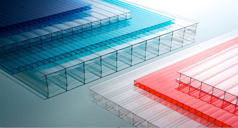 Multiwall Polycarbonate Sheet