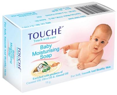 Baby Moisturising Soap