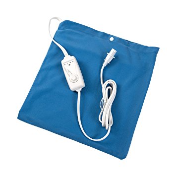Electric Heating Pad, Size : 21 x 30 cms