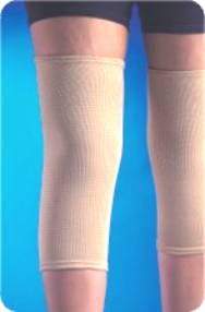 tubular knee support