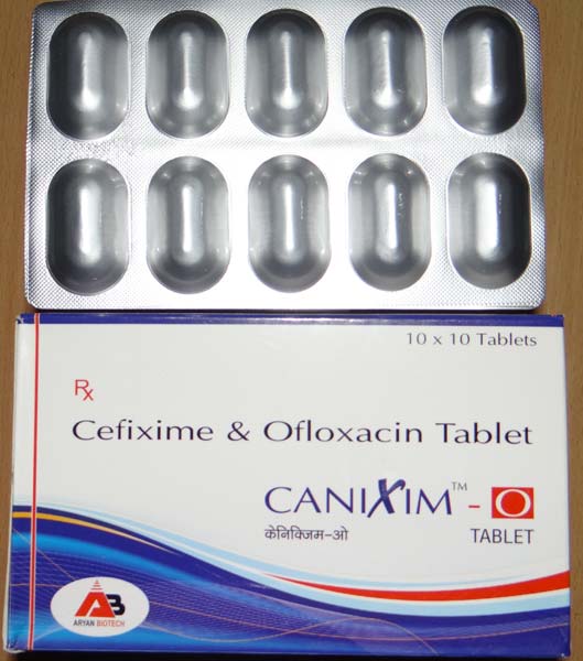 Canixim-O Tablets