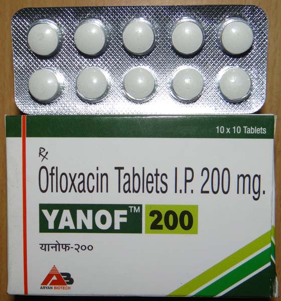 Yanof 200 Tablets