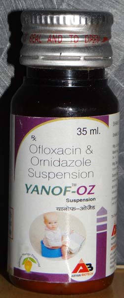 Yanof-OZ Suspension