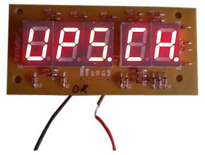 7 Segment Inverter Display Kit