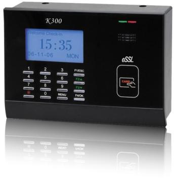 Standalone Rfid Time and Attendance System