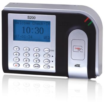 Standalone Time and Attendance System