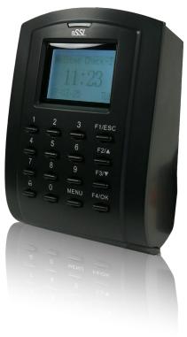 Standalone Rfid Time and Attendance Cum Access Control