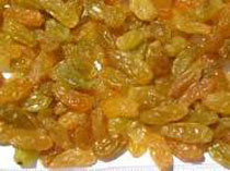 Herati Golden Raisins