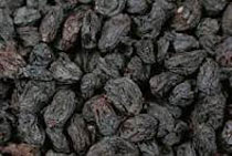 Mazhari Black Raisins