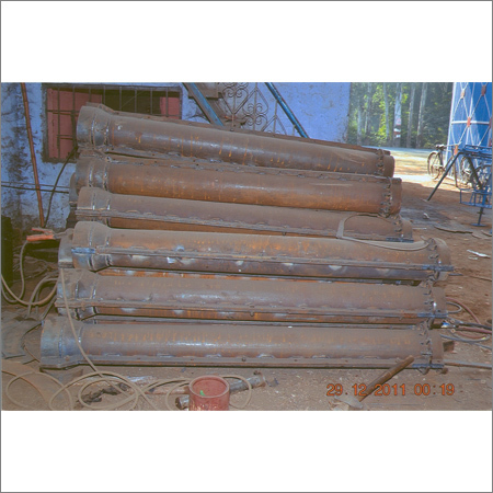 Rcc Spun Pipe Moulds