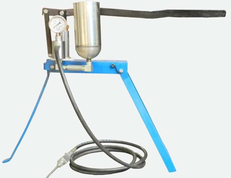 Single Component Injection Pump (MI-100)