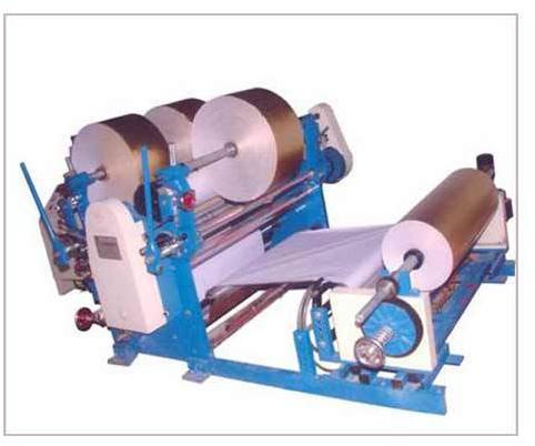 Drum Type Slitting Machine