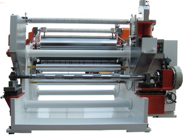 Shaft Type Slitting Machine