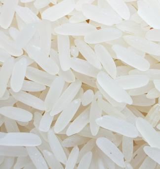 white basmati rice