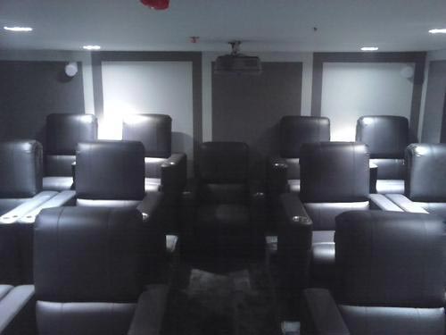 Home Theater Room Treatment