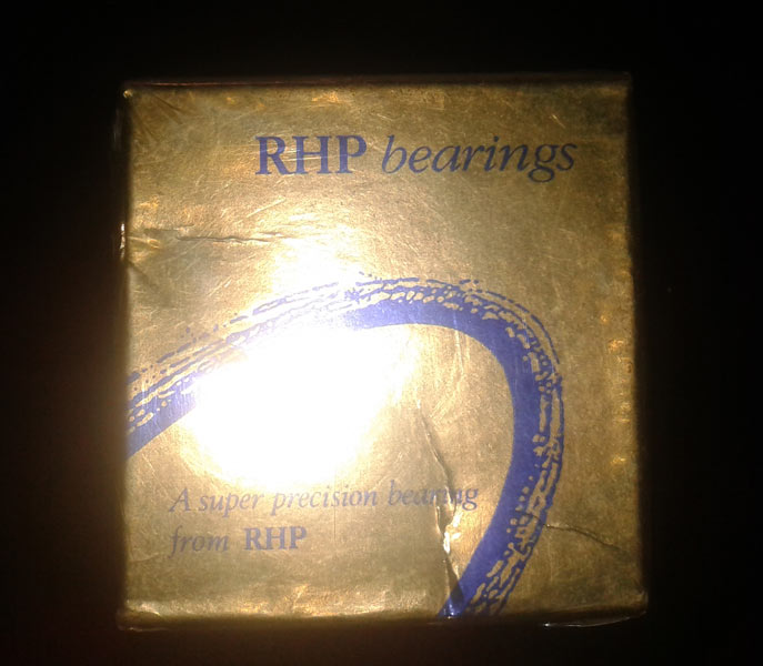 RHP Precision Bearings