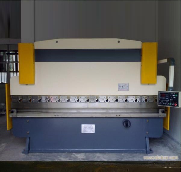 Hydraulic Press Brake Bending Machine/ Metal Sheet Bending Machine ...