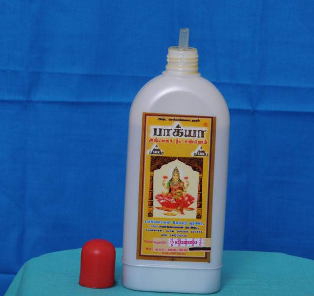 lamp oil in tamil