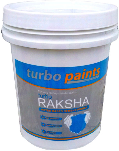 Turbo Raksha Water Based Cement Primer