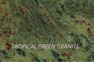 Light Green Granite