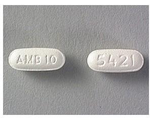 Ambien 10mg Tablets
