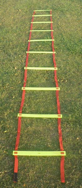 GAMA Adjustable Flat Agility Ladder