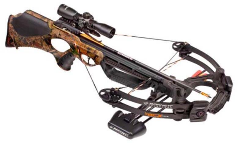 Barnett Recruit 300 Compound Crossbow