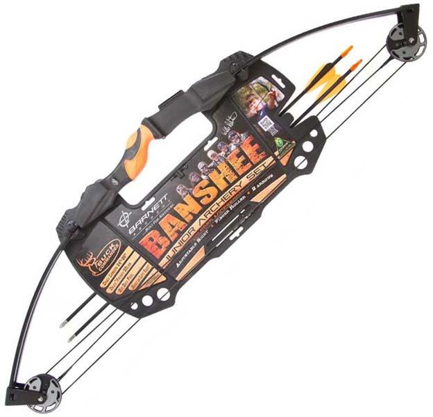 Buck Commander Banshee Compound bow