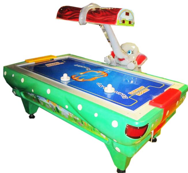 Coin Operated Air Hockey Indoor Game Machine