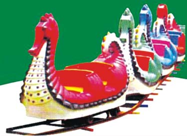 GAMA Duck Trains