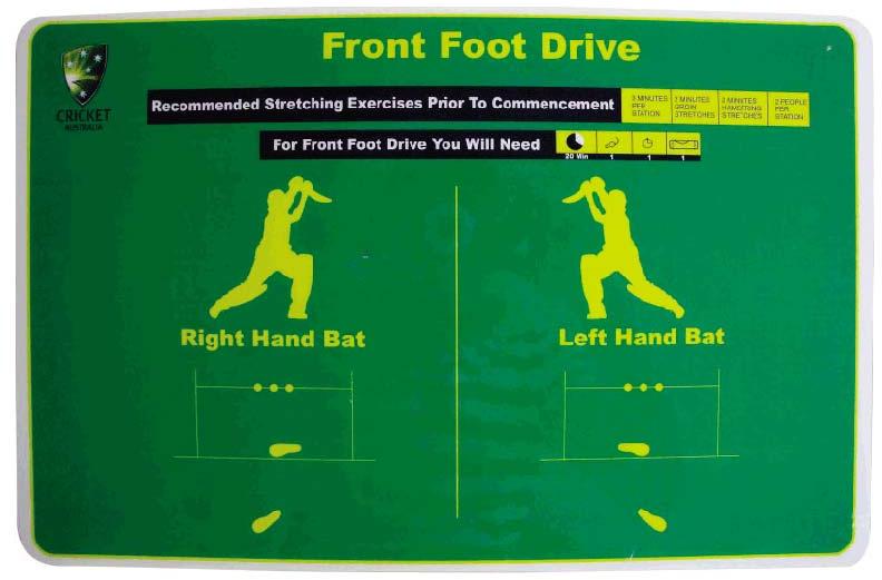 Front-Foot-Drive